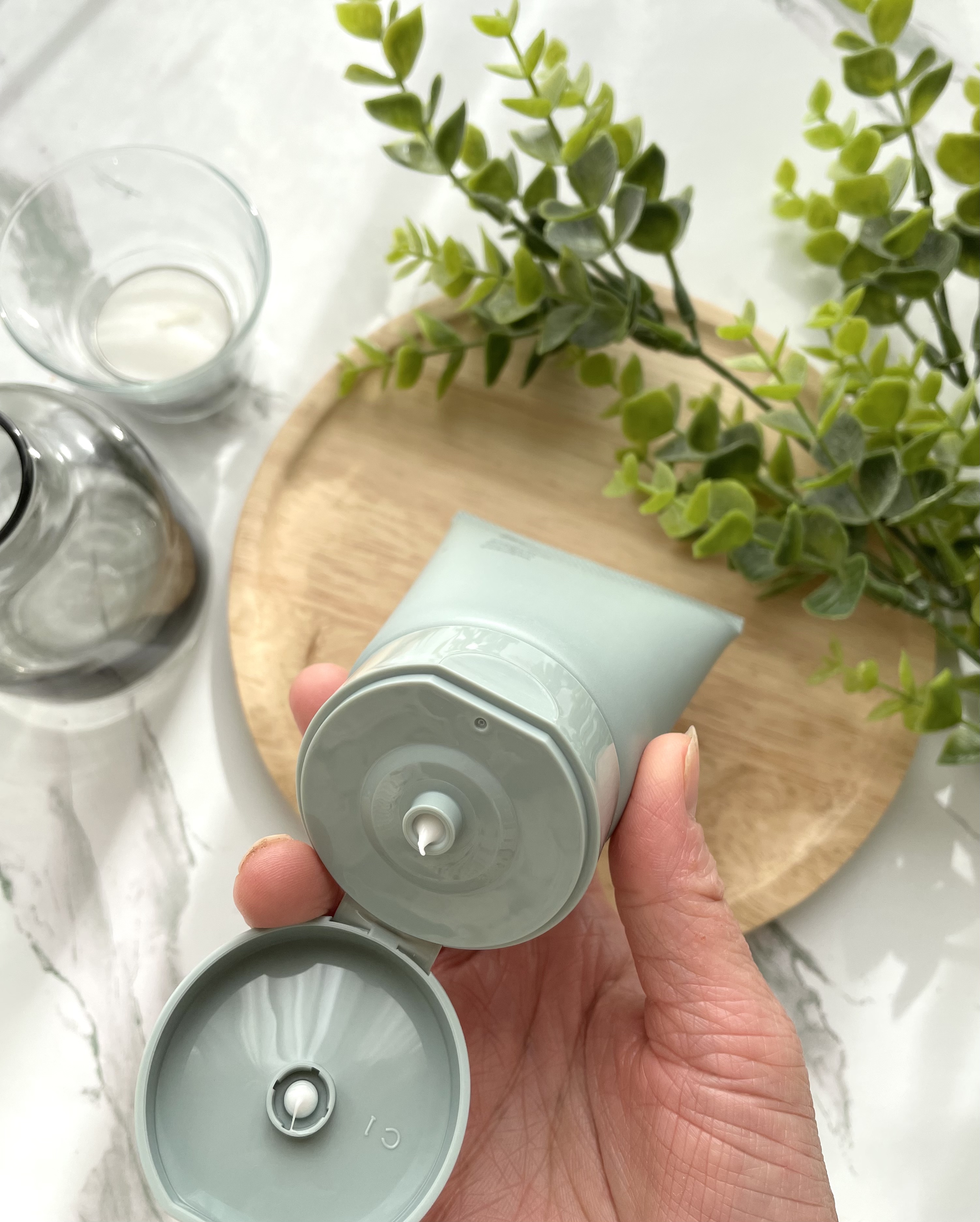 N.01 BODY SHOT CREAM/コジット/ボディクリームを使ったクチコミ（3枚目）