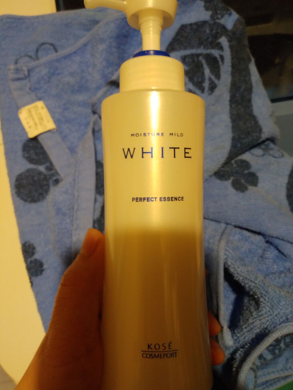 ME センシティブe 1/IPSA/乳液を使ったクチコミ（2枚目）