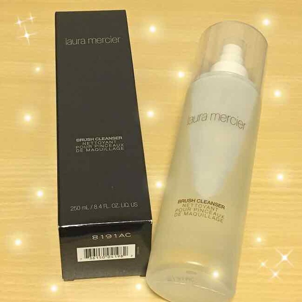 ブラシクレンザー/ローラ メルシエ/その他化粧小物を使ったクチコミ(1枚目)