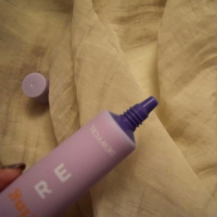 ピュアリングクリーム/DEWYCEL/化粧下地を使ったクチコミ(3枚目)