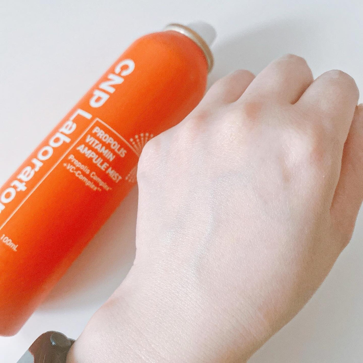 レッド プロポリス エキスパート アンプル/CNP Laboratory/美容液を使ったクチコミ(4枚目)