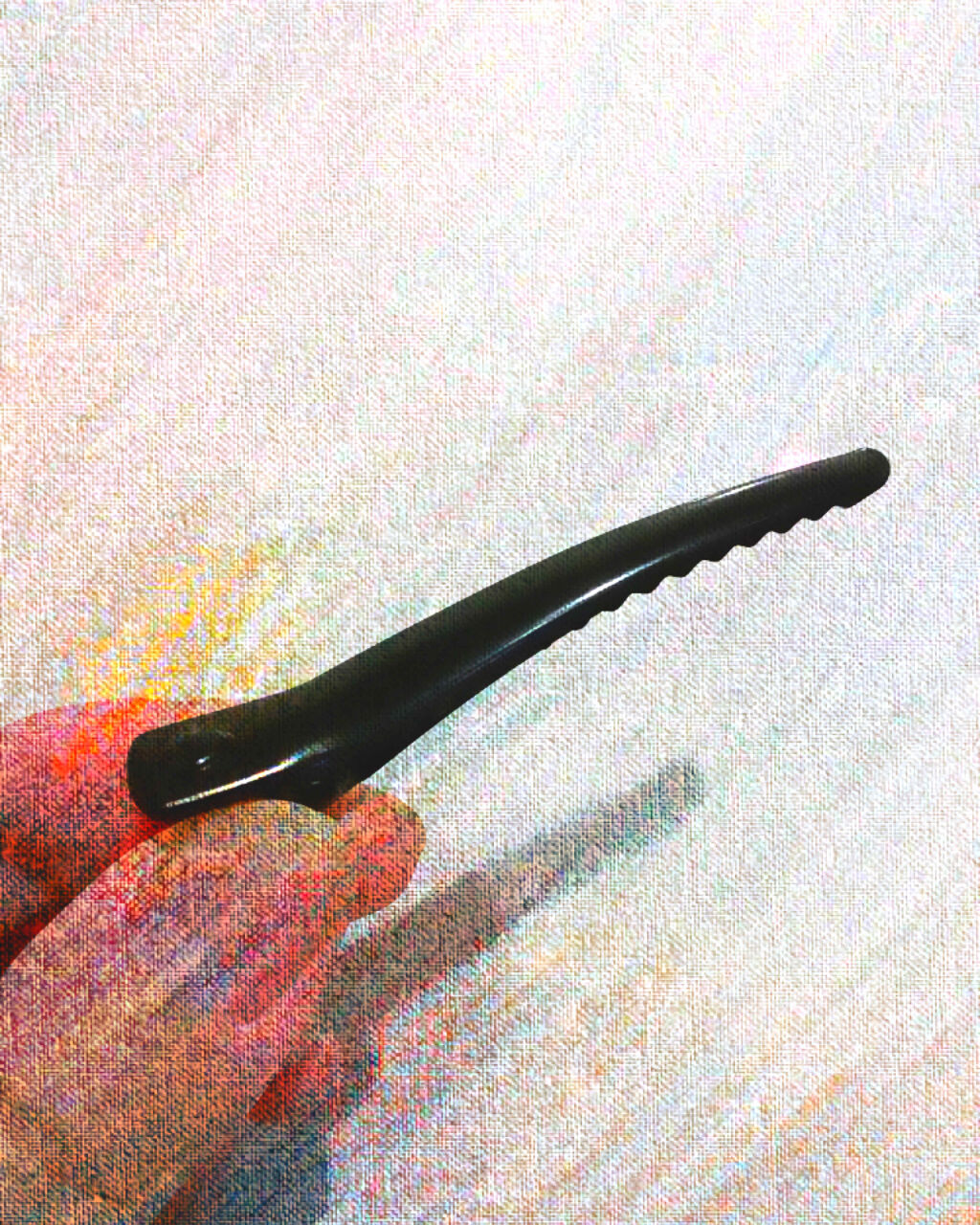 ヘアアクセサリー/ヘアケアグッズを使ったクチコミ（1枚目）