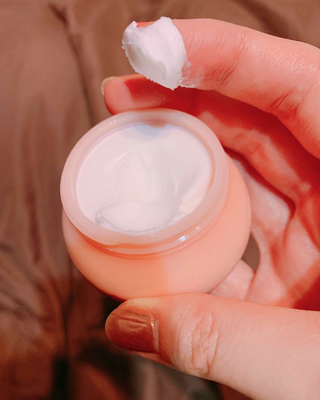 ホルモンクリーム/クラブ/フェイスクリームを使ったクチコミ（2枚目）