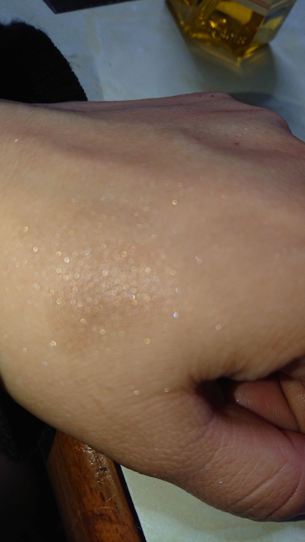 スキニーリッチシャドウ/excel/アイシャドウパレットを使ったクチコミ(3枚目)