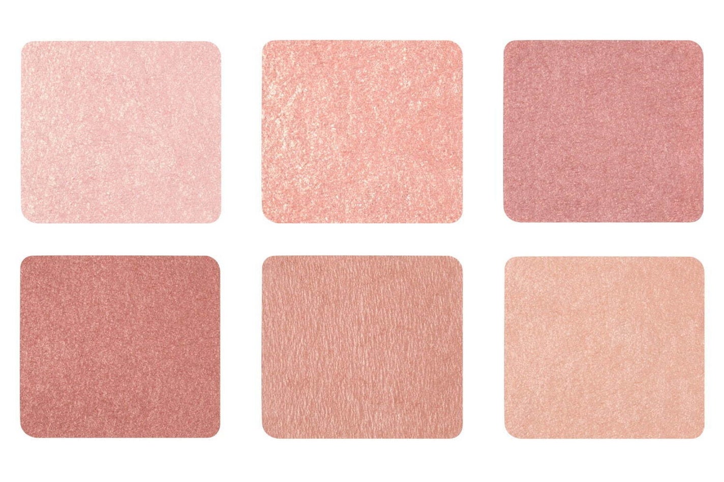 左上からEX03,EX04,EX05,EX06,EX07,EX08