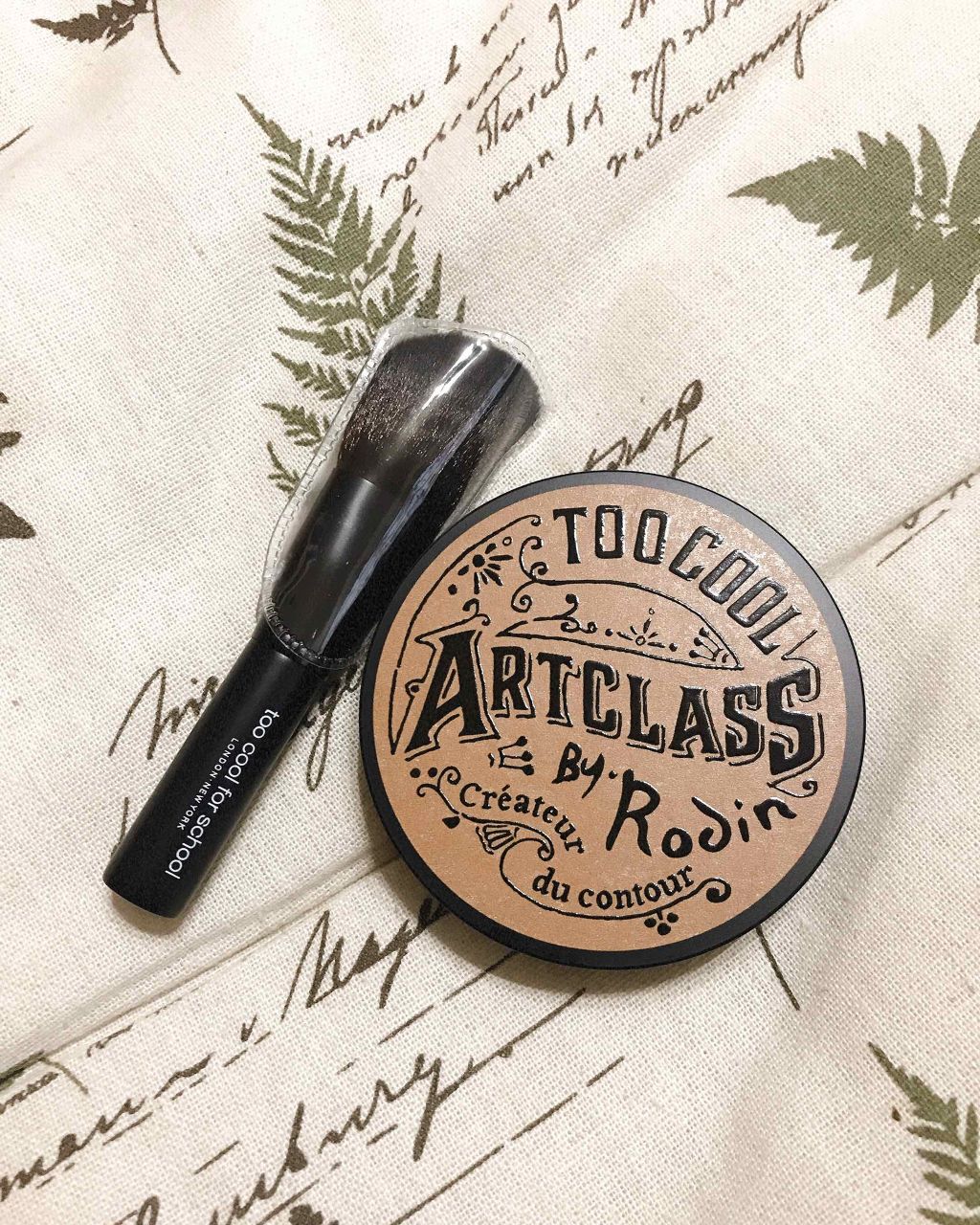 アートクラスバイロダン シェーディング/too cool for school/シェーディングを使ったクチコミ(2枚目)