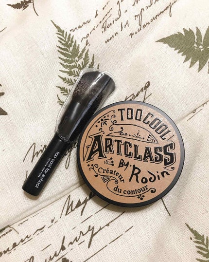 アートクラスバイロダン シェーディング/too cool for school/シェーディングを使ったクチコミ(2枚目)