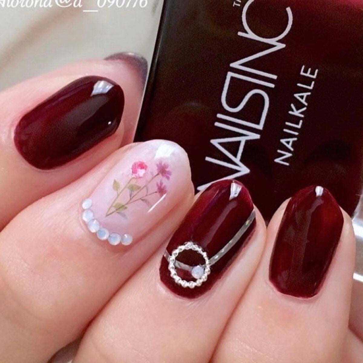 ネイルケール/nails inc./マニキュアを使ったクチコミ(1枚目)