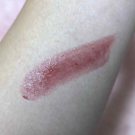 モイスチャー リッチ リップスティック 10 焦紅 -KOGAREAKA/SUQQU/口紅を使ったクチコミ(2枚目)