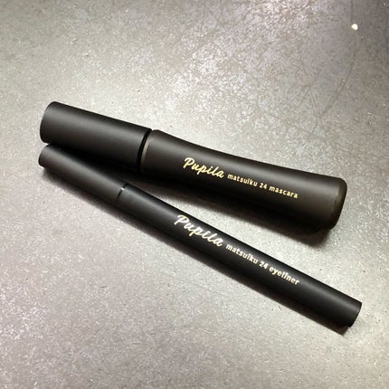 matsuiku 24 eyeliner/PUPILA/リキッドアイライナーを使ったクチコミ(5枚目)