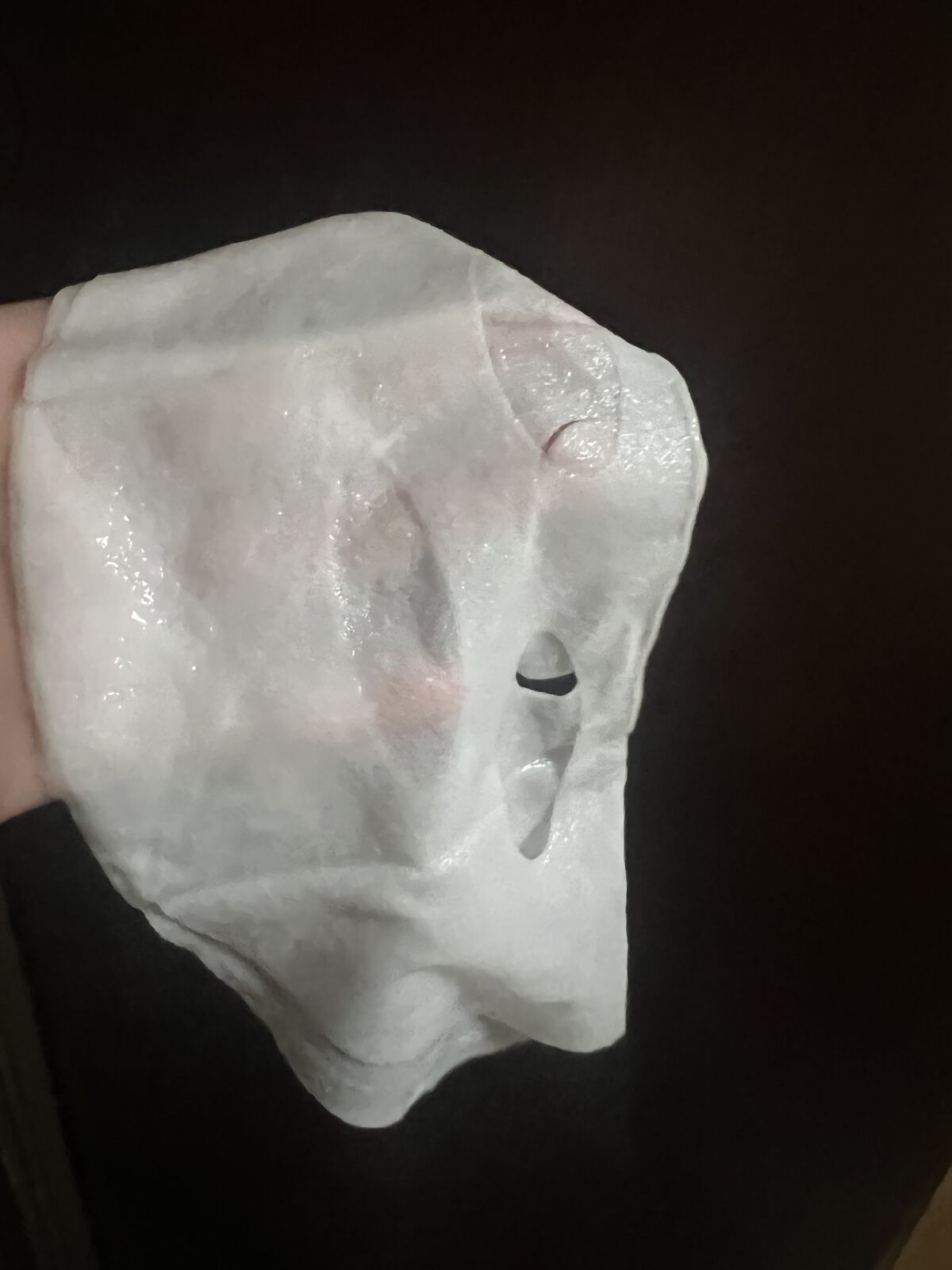 ミルクマスクシート/Belluhada/シートマスク・パックを使ったクチコミ（2枚目）