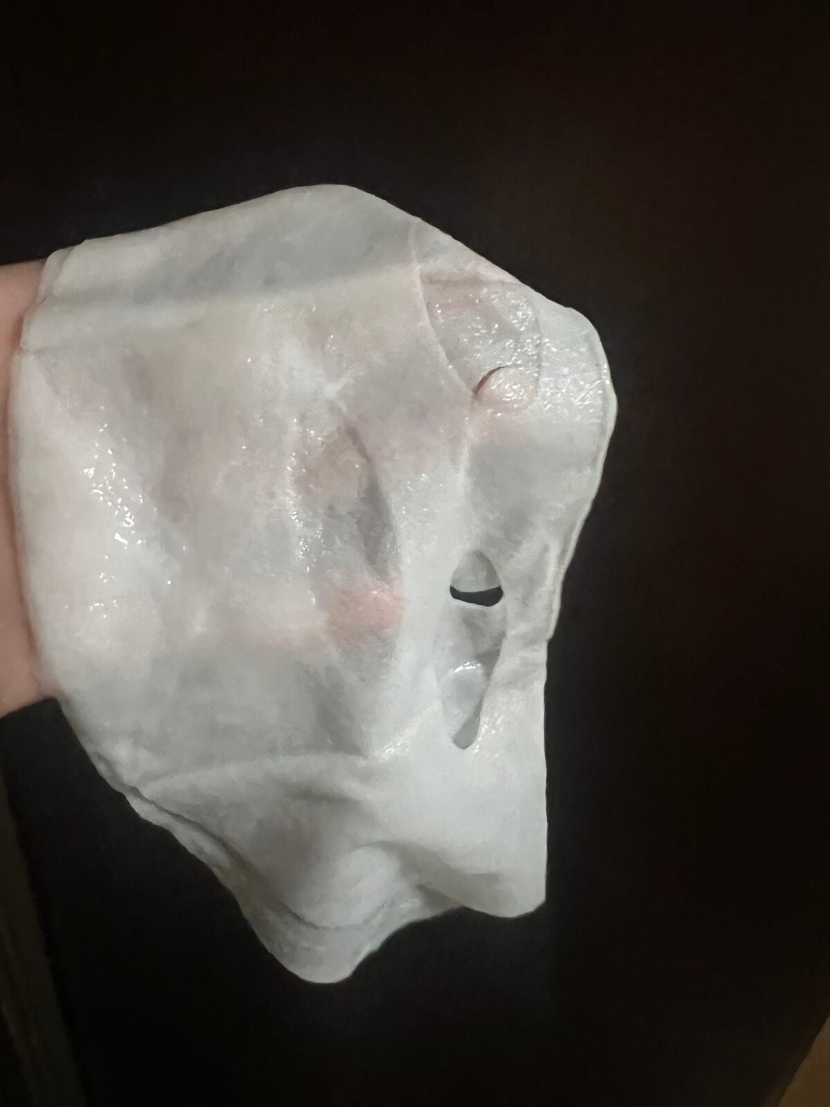 ミルクマスクシート/Belluhada/シートマスク・パックを使ったクチコミ(2枚目)