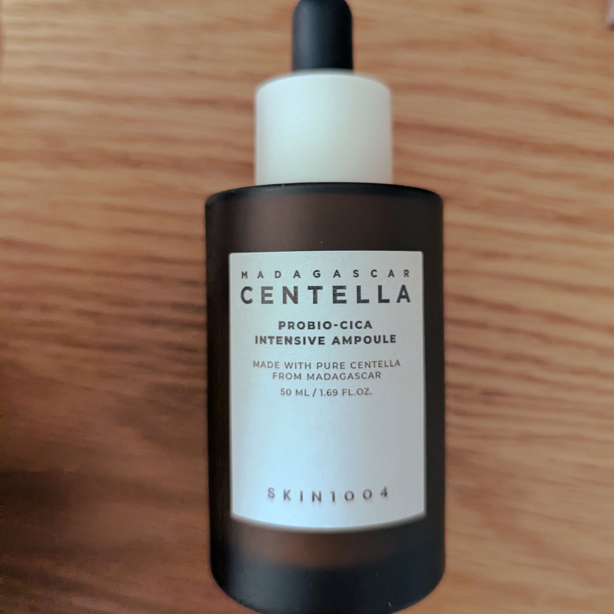 プロバイオシカ インテンシブ アンプル/SKIN1004/美容液を使ったクチコミ（1枚目）