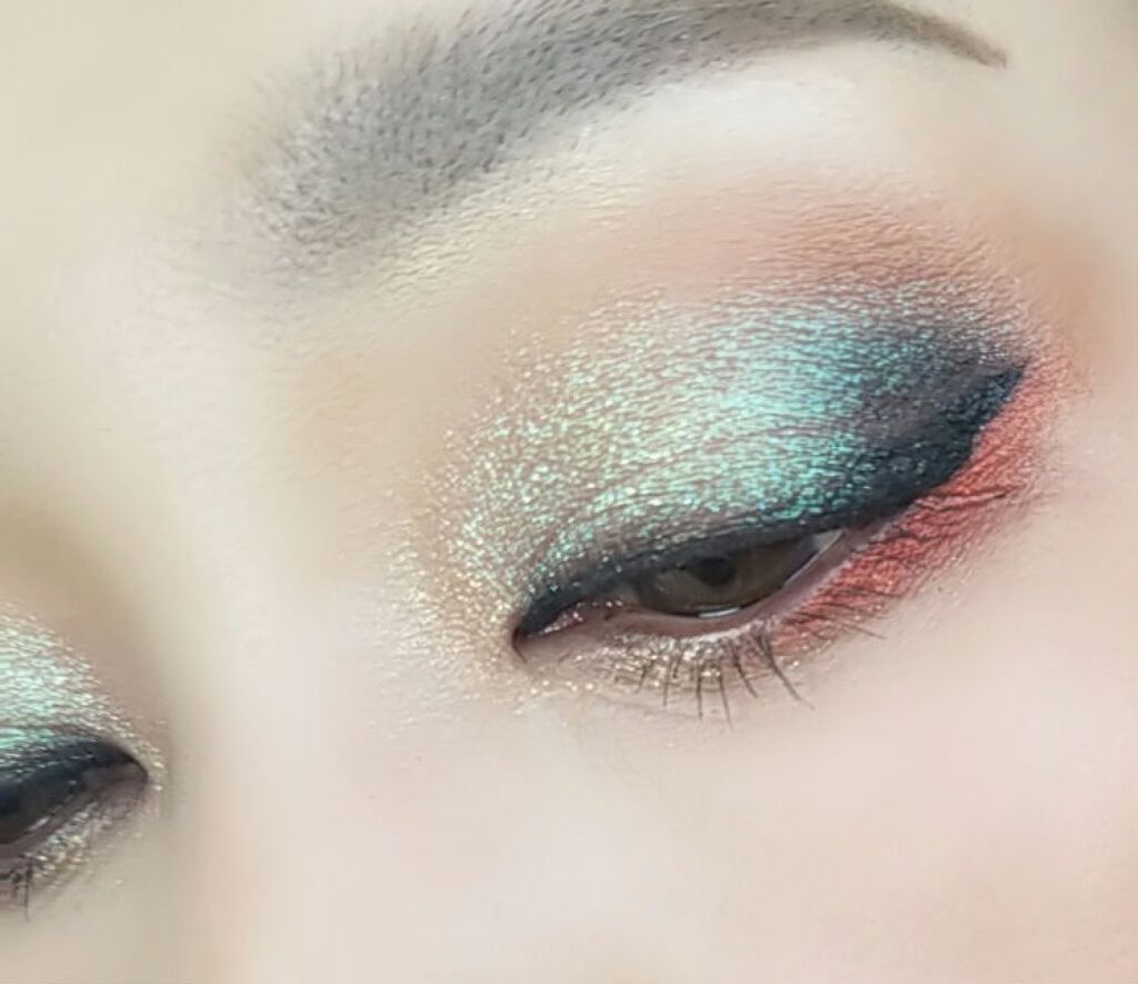 MOTHERSHIP PALETTES/PAT McGRATH LABS/アイシャドウパレットを使ったクチコミ(3枚目)