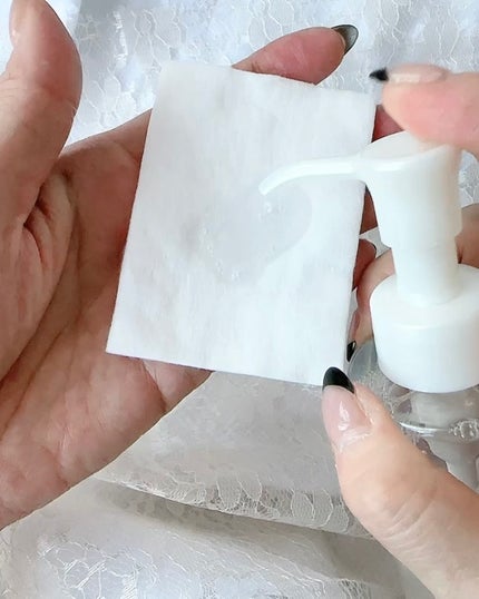 d プログラム エッセンスイン クレンジングオイルのクチコミ「.
私がリアルに使っている
d program
エッセンスイン クレンジングウォーター𓂃🫧
.....」(2枚目)