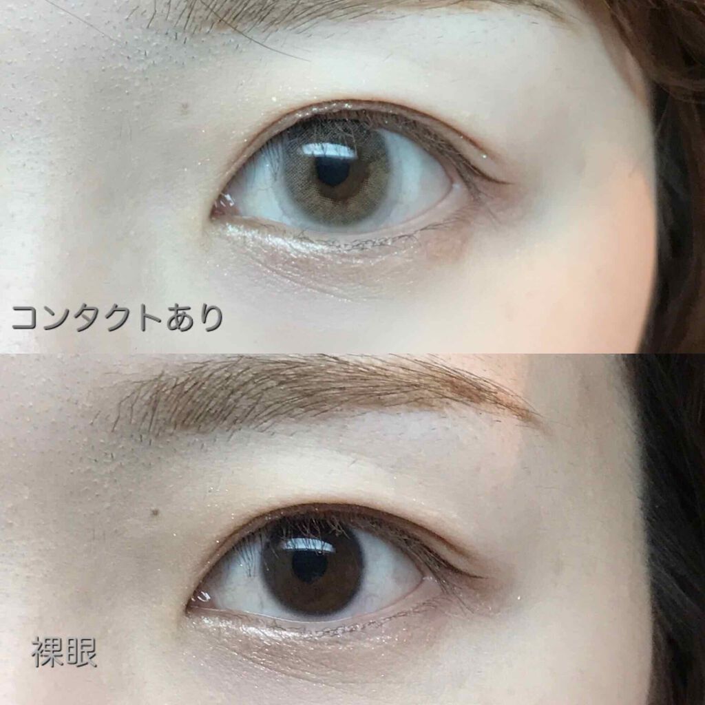 エイリンシリーズ/LENSSIS/カラーコンタクトレンズを使ったクチコミ(1枚目)