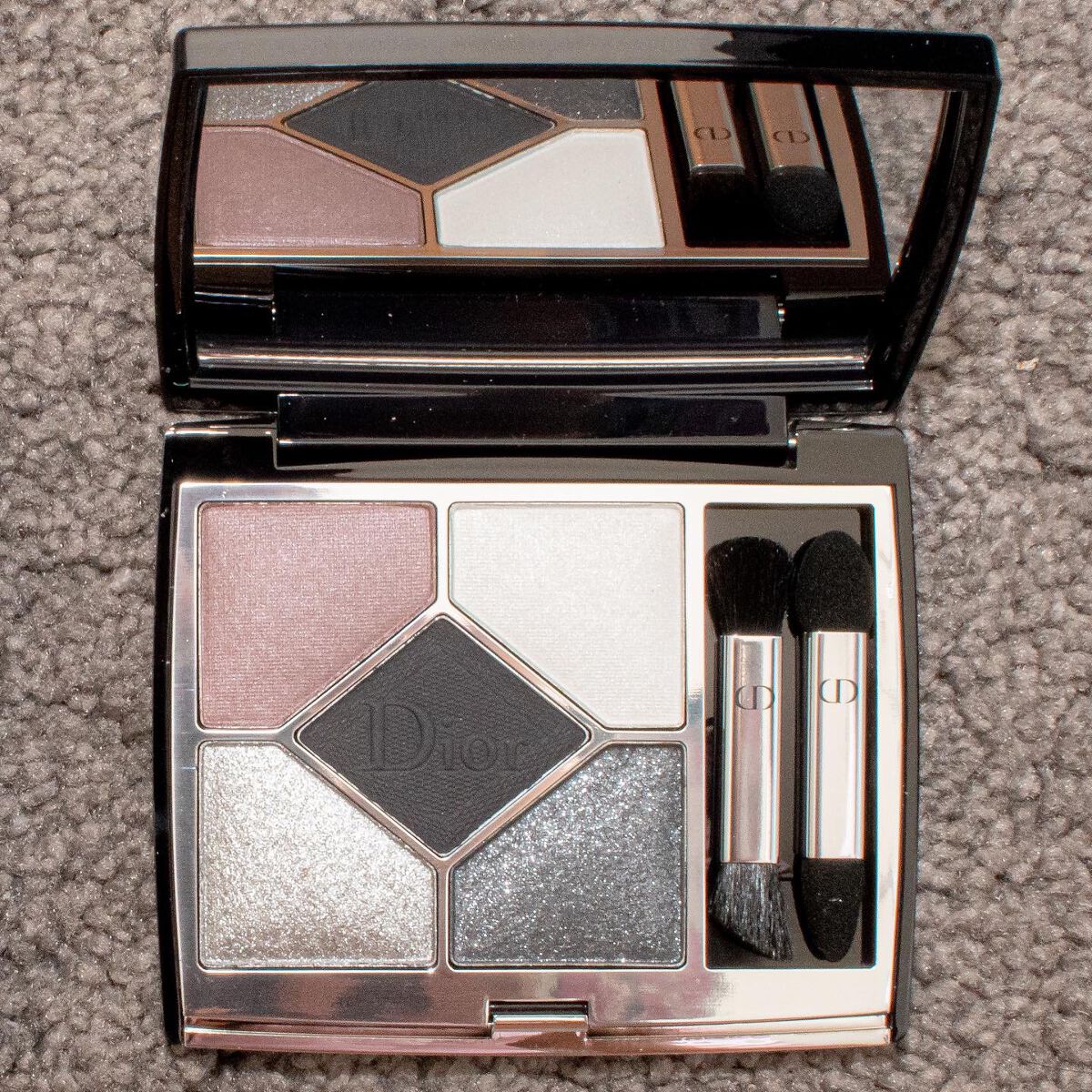 【旧】サンク クルール クチュール/Dior/アイシャドウパレットを使ったクチコミ(10枚目)