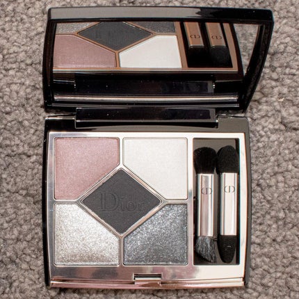 【旧】サンク クルール クチュール/Dior/アイシャドウパレットを使ったクチコミ(10枚目)
