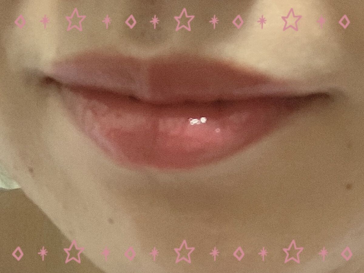 オペラ リップティント N/OPERA/リップティントを使ったクチコミ（2枚目）