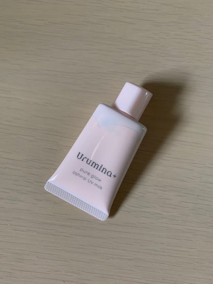 生つや肌おしろい乳液/ウルミナプラス/乳液を使ったクチコミ(3枚目)