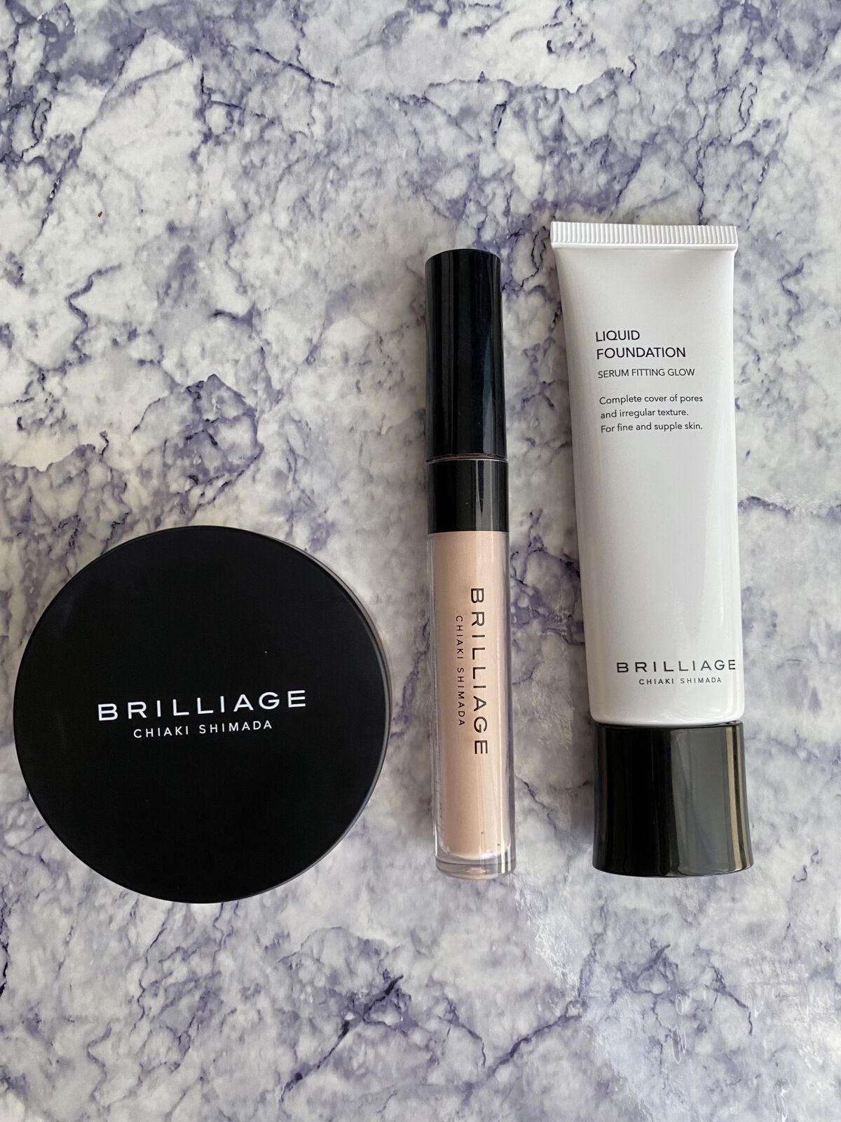 デザイニング コンシーラー/ブリリアージュ/リキッドコンシーラーを使ったクチコミ(1枚目)