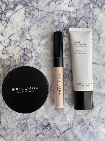 デザイニング コンシーラー/ブリリアージュ/リキッドコンシーラーを使ったクチコミ(1枚目)