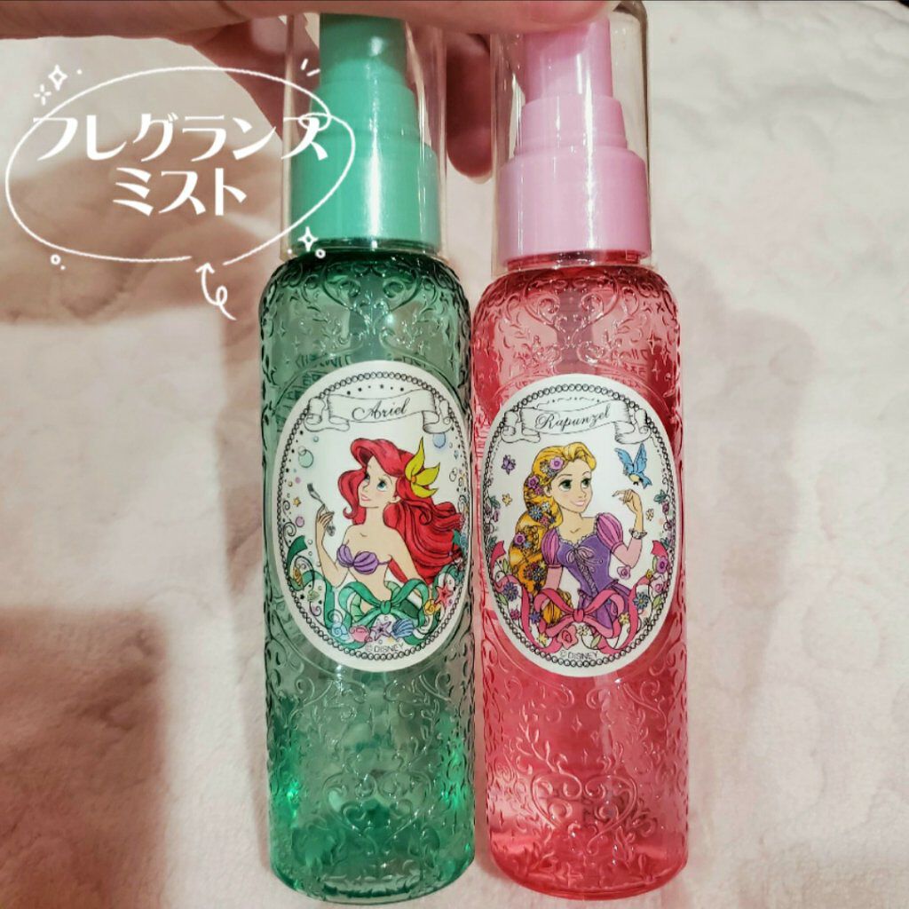 ディズニー フレグランスミスト 東京ディズニーリゾートの口コミ 今回は 東京ディズニーリゾートディズニーフ By たんたんめんたん フォロバ Lips