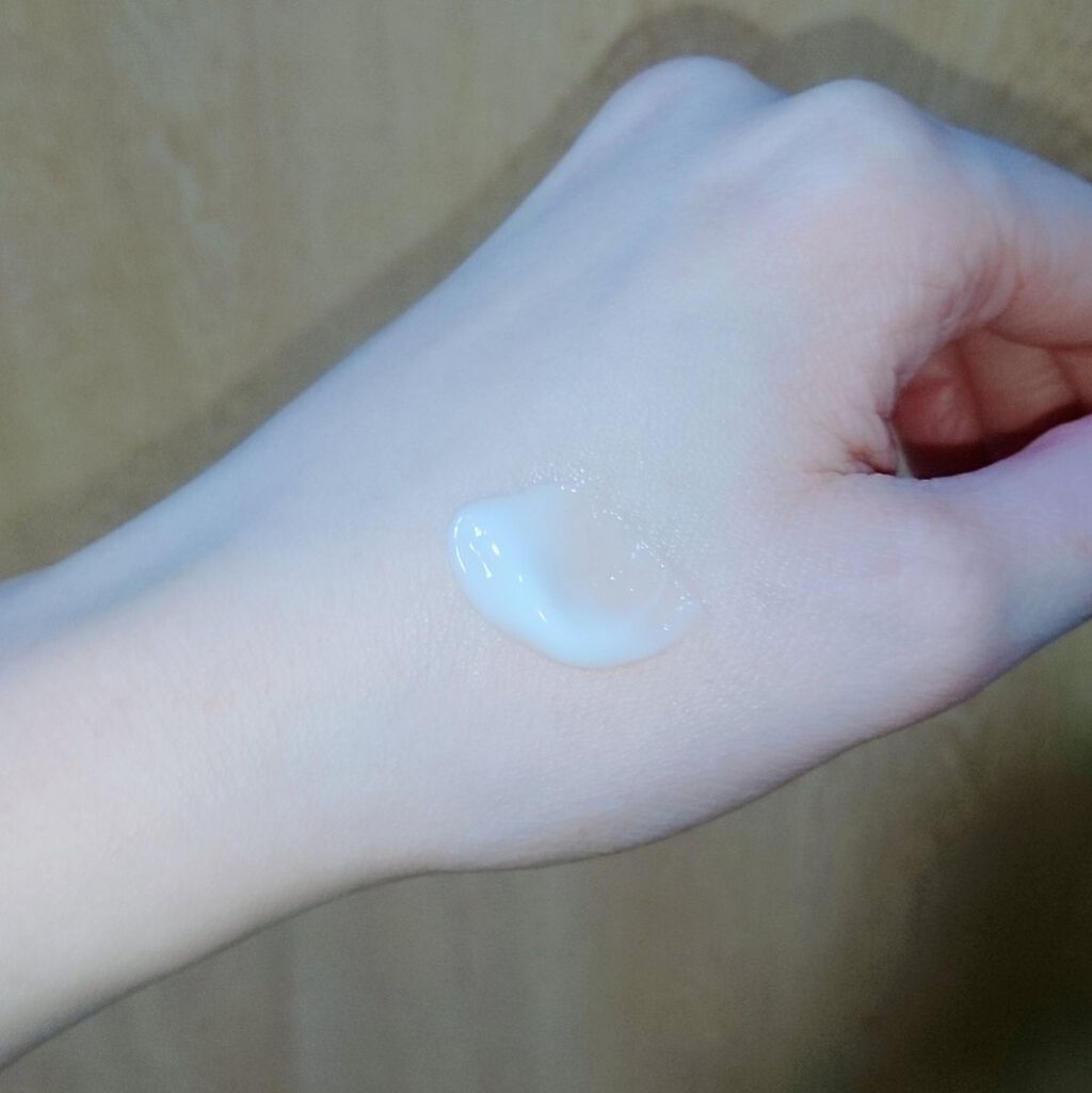 リンクルナイトクリーム/なめらか本舗/フェイスクリームを使ったクチコミ(2枚目)