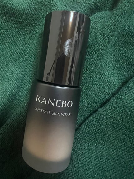 コンフォートスキン ウェア/KANEBO/リキッドファンデーションを使ったクチコミ(1枚目)