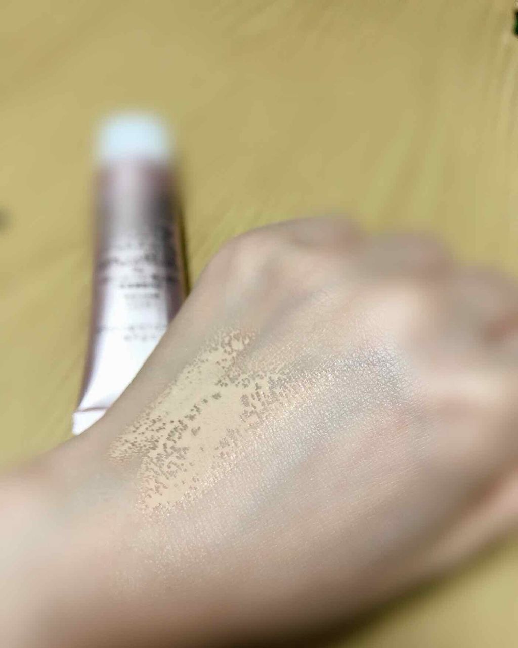 カラーフィルタージュレ/ettusais/クリーム・エマルジョンファンデーションを使ったクチコミ(2枚目)