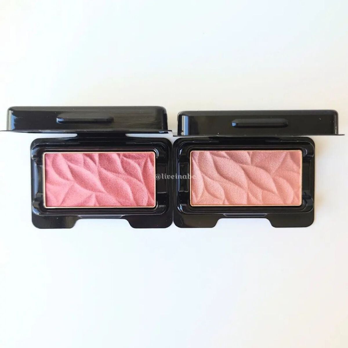 エレガンス ヌーヴェル アイズ/Elégance/アイシャドウパレットを使ったクチコミ(5枚目)