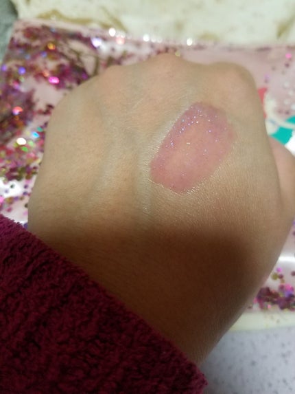 ラスティングリップティントマキシプラス/K-パレット/リップティントを使ったクチコミ(4枚目)