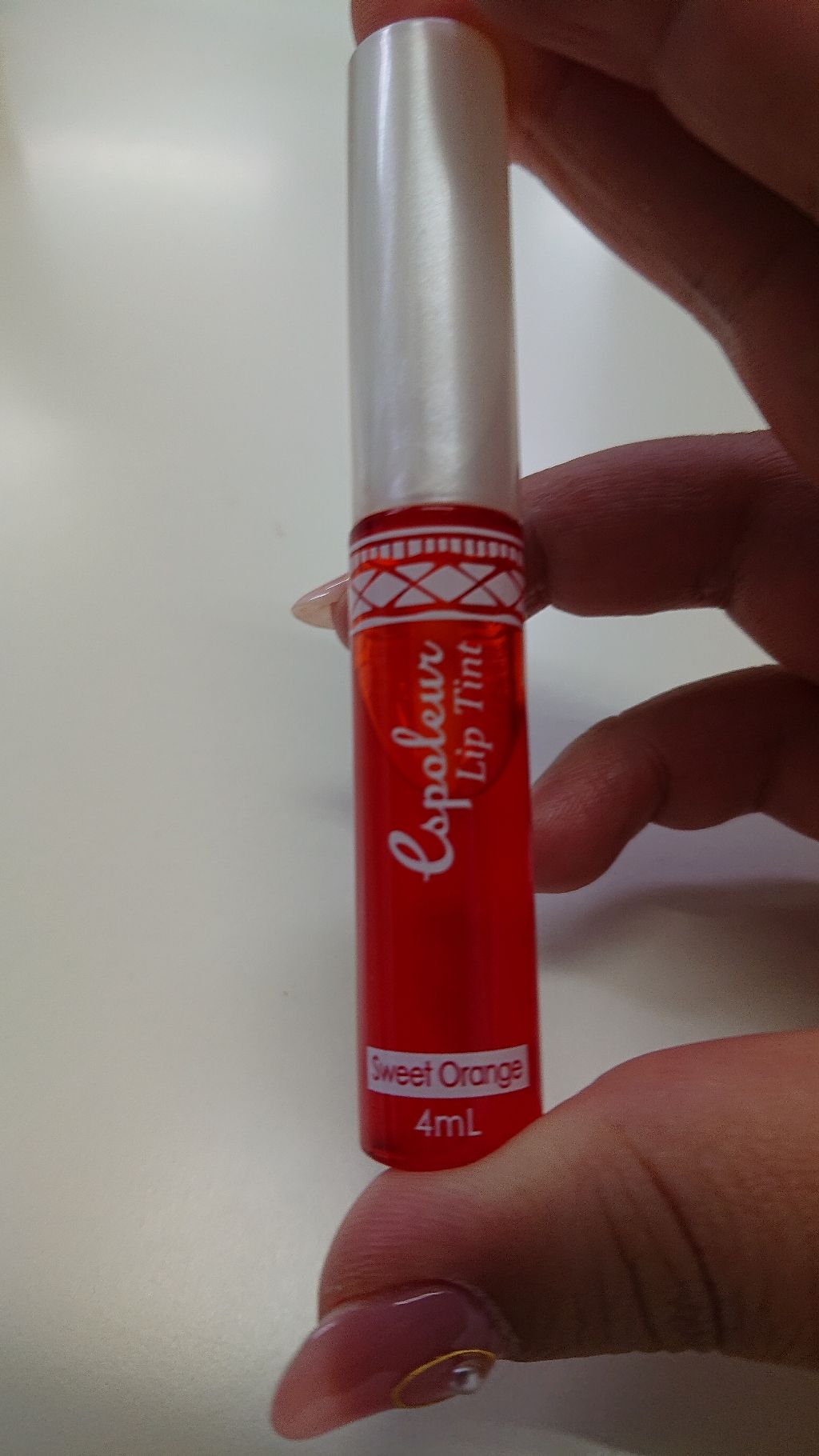 エスポルール リップティント/エスポルール/リップティントを使ったクチコミ（1枚目）