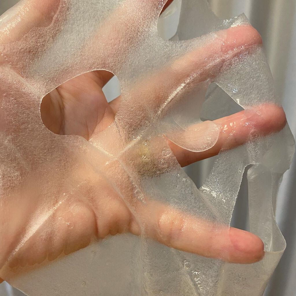 H9 ヒアルロニック アンプルマスク/JMsolution/シートマスク・パックを使ったクチコミ（3枚目）