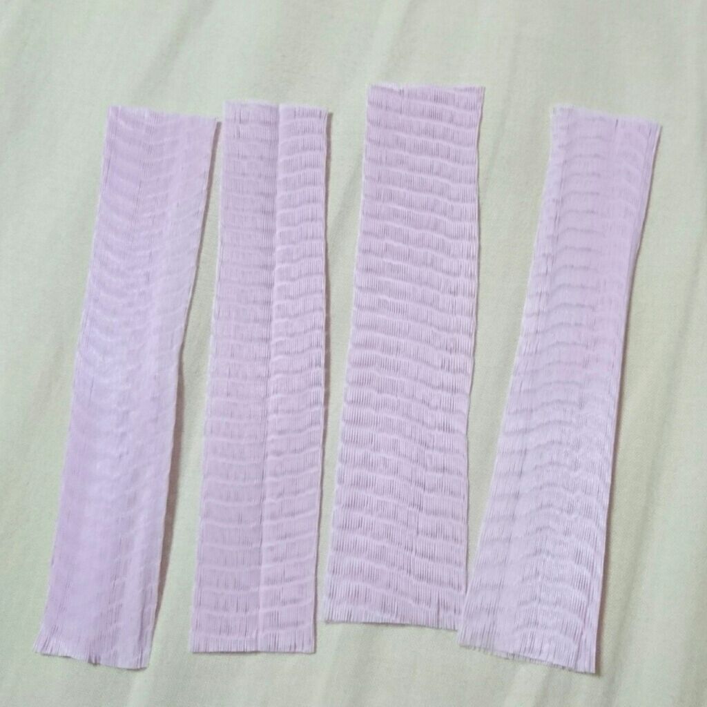 ブラシケアネット/DAISO/ヘアケアグッズを使ったクチコミ(3枚目)