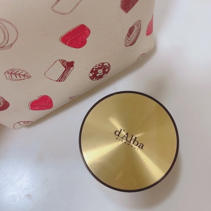 グロウフィットセラムカバークッション/ダルバ/クッションファンデーションを使ったクチコミ(5枚目)