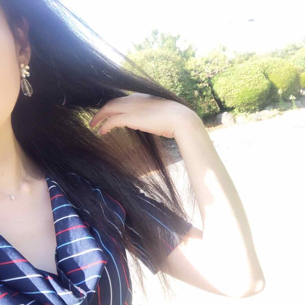 モイスト＆スムースシャンプー／トリートメント/AROMA KIFI/シャンプー・コンディショナーを使ったクチコミ（3枚目）