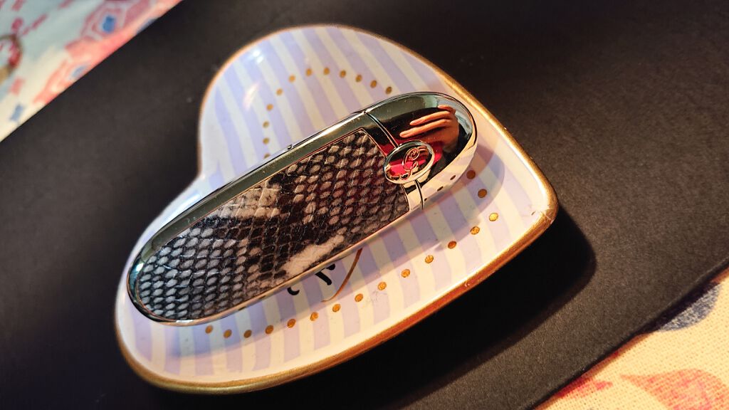 ルージュ ジェ/GUERLAIN/口紅を使ったクチコミ(1枚目)