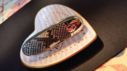 ルージュ ジェ/GUERLAIN/口紅を使ったクチコミ(1枚目)