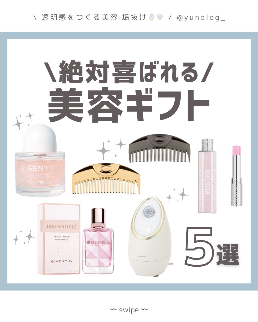 ミス ディオール ブルーミング ブーケ ミニ ミス/Dior/香水(レディース)を使ったクチコミ(1枚目)