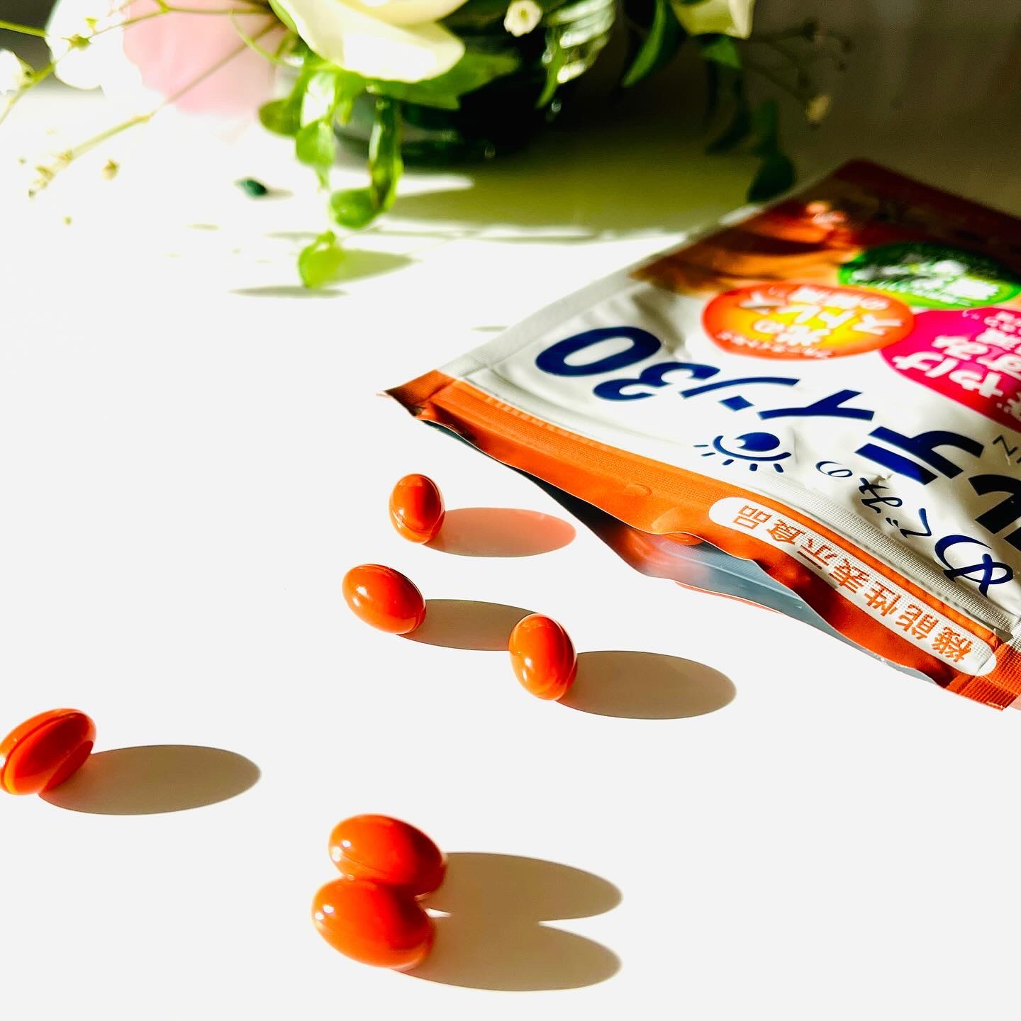 めぐみのルテイン30/エーエフシー/健康サプリメントを使ったクチコミ（3枚目）