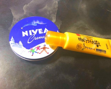 ニベアクリーム/ニベア/ボディクリームを使ったクチコミ(4枚目)
