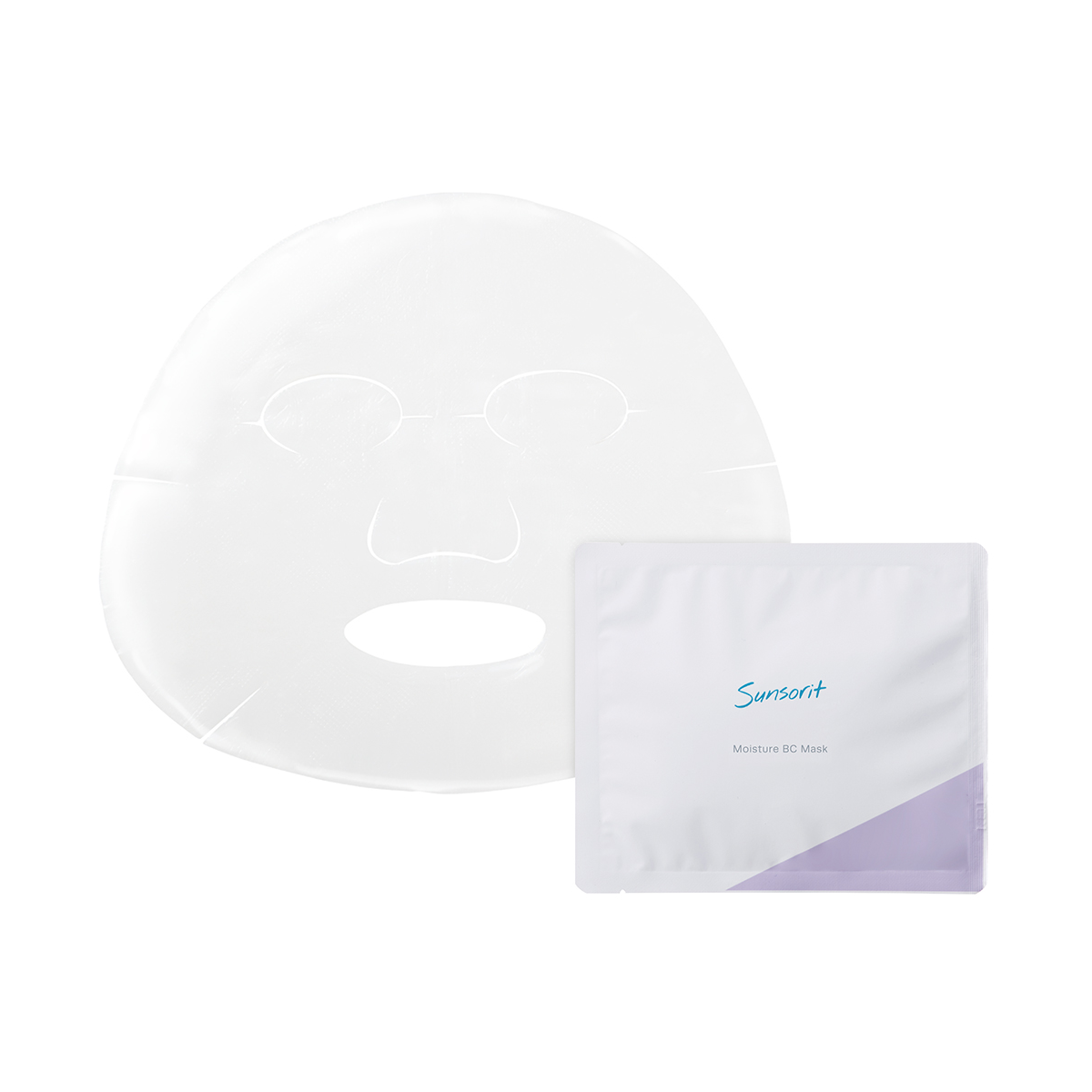 モイスチャーBCマスク サンソリット