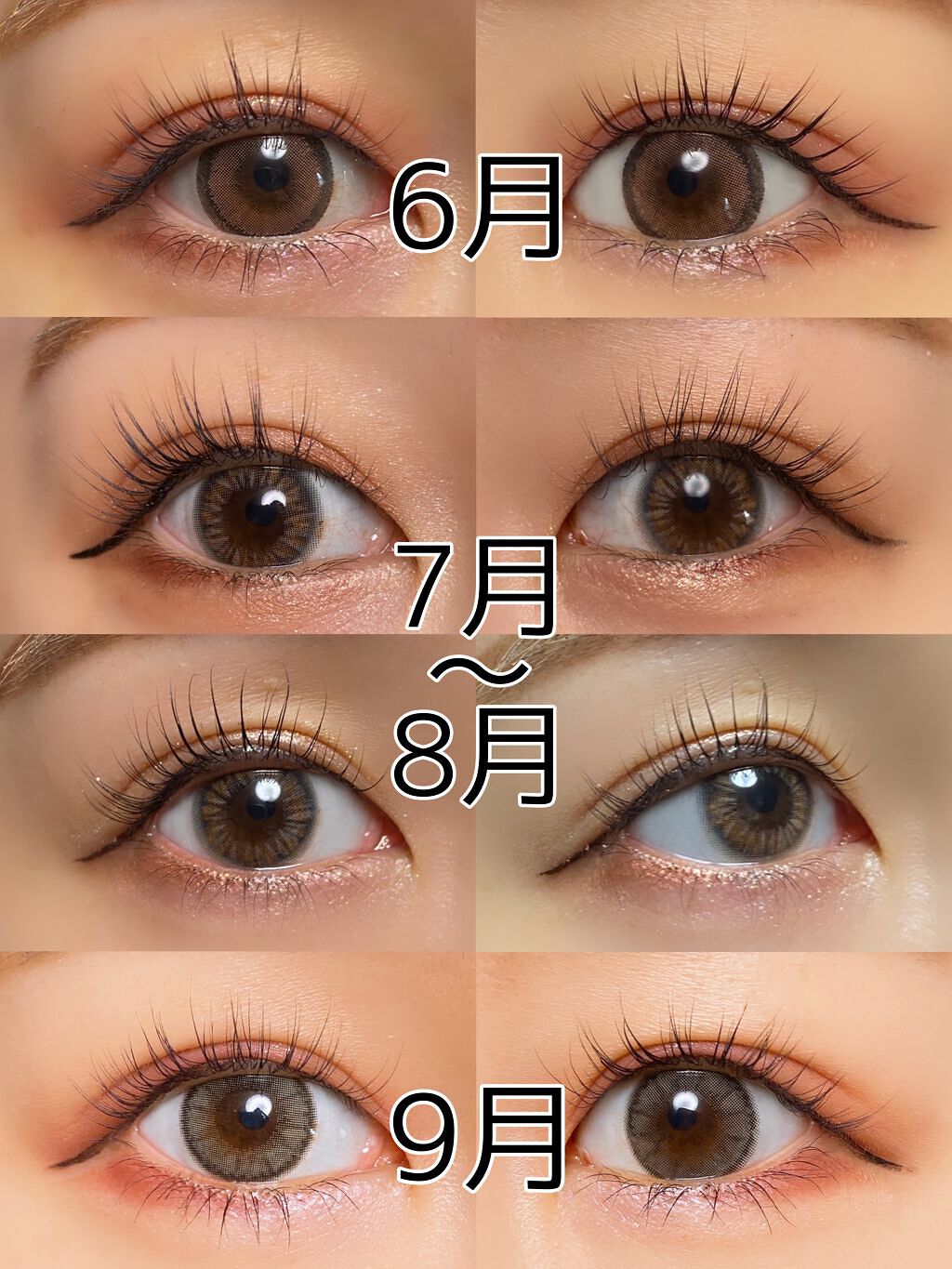 ラピッドラッシュ(R) 日本仕様正規品/ベリタス/まつげ美容液を使ったクチコミ(3枚目)