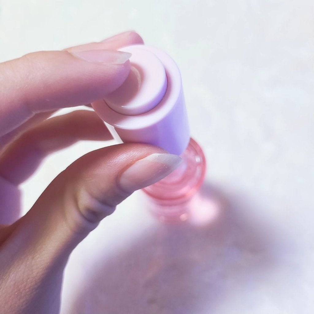 ピンクティーツリーシナジーセラム/APLIN/美容液を使ったクチコミ(4枚目)