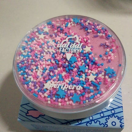 【限定】 ASMR エアリーインククッション/PERIPERA/クッションファンデーションを使ったクチコミ(1枚目)