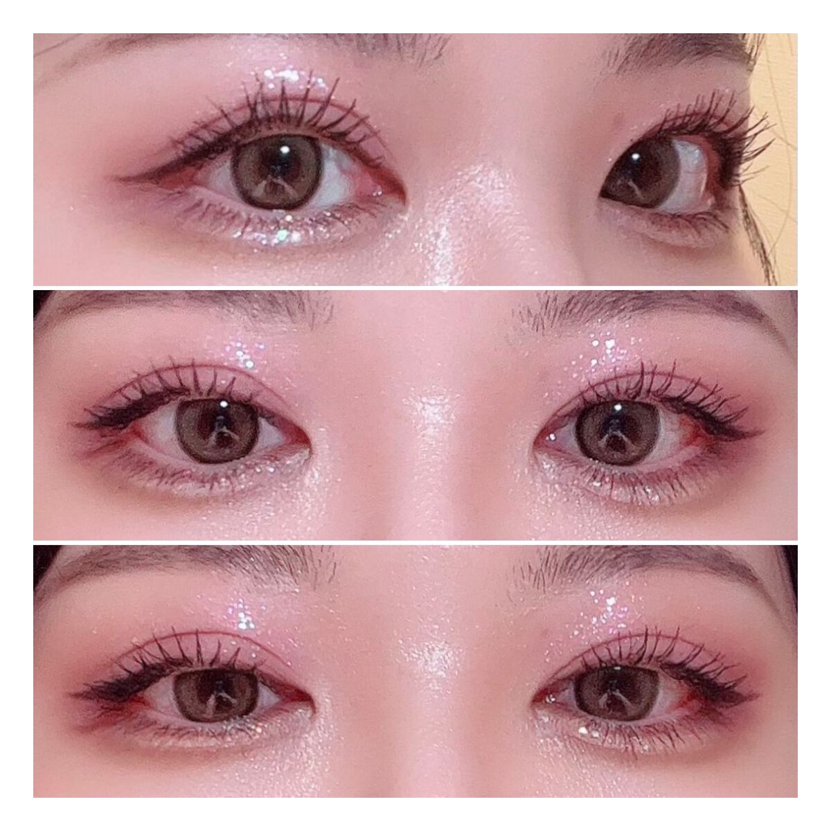 クリーミータッチライナー/キャンメイク/ジェルアイライナーを使ったクチコミ(1枚目)