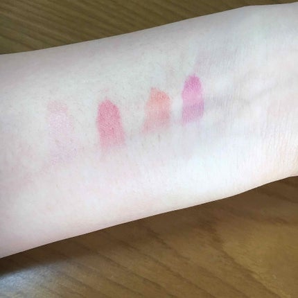 リップリッチ ビビッドティント/ETUDE/口紅を使ったクチコミ(3枚目)