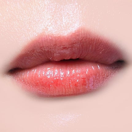 アンドバイロムアンド グラッシーボムティント/&nd by rom&nd/リップティントを使ったクチコミ(6枚目)