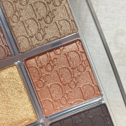 ディオール バックステージ アイ パレット/Dior/アイシャドウパレットを使ったクチコミ(7枚目)